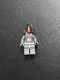 LEGO Star Wars Mandalorian Super Commando Minifigure sw0495 75022 High Brow 1T