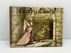 Creepy Castle, John S. Goodall, First edition, 1975 Hardcover - Bild 1 von 18