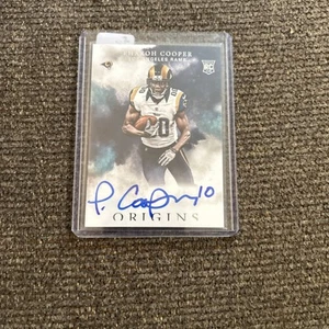 2016 Panini Origins - Rookie Autographs #126 Pharoh Cooper (AU, RC) - Picture 1 of 6