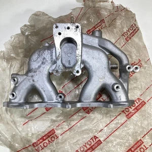Intake Manifold Fit For Toyota 4AF Corolla AE92 AE95 AE101 AE111 Genuine NOS - Picture 1 of 11