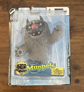 Palisades Mini Muppets - Doglion Figure Extremely Rare Jim Henson Muppet Babies