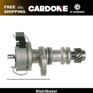 For 1985-1988 Volvo 244 2.3L L4 Distributor Cardone 1986 1987 - Picture 1 of 7