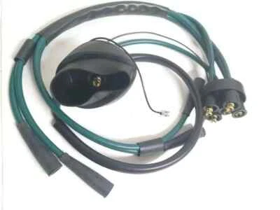 CAVI CANDELE ALFA ROMEO ALFETTA GIULIA SUPER SPIDER DUETTO GIULIETTA GT JUNIOR - Immagine 1 di 4