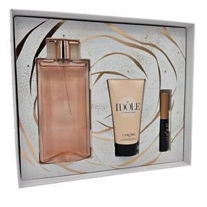 Lancome Idole Eau de Parfum 50ml + Bodylotion 50 ml + Volume Mascara 2,5 ml - Bild 1 von 3