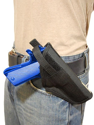 Nueva funda para pistola Barsony OWB Cross Draw para Taurus tamaño completo 9 mm 40 45 Foto 1 de 4