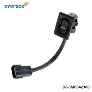 Power Trim Switch Kit For Mercury 25-400HP 1999-Up Outboard Engine 87-8M0042300 - Picture 1 of 6
