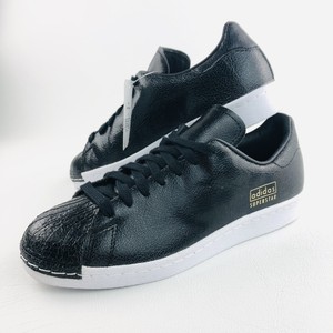 black and white shell toe adidas