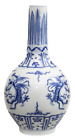 Ming Chenghua Dragon Bottle see VIDEO