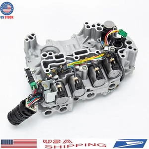Fits 2013 2014 2015 Chevy Spark CVT Transmission Valve Body RE0F11A JF015E - Picture 1 of 8