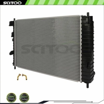 Radiador 2798 para Saturn Vue 2004-2007 3,5 L 1,03 pulgadas de espesor de núcleo Foto 1 de 4