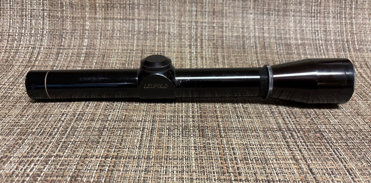 Leupold Rifle Scope M8 for sale - eBay Leupold Rifle Scope M8 for sale - eBay