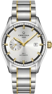 Certina DS-1 C006.428.22.031.00 Man Mechanical Watch - Image 1 of 4