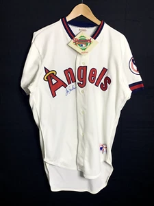Tim Salmon #15 Signed Authentic Rawlings California Angels Signed Jersey - Picture 1 of 4