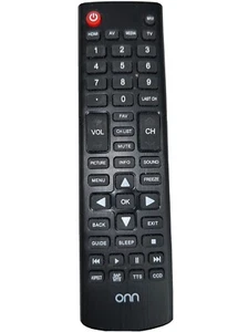 Mando a distancia inteligente original Onn 398GR12BEEMN001KY TV - Imagen 1 de 1