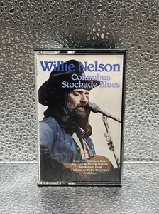 Willie Nelson Columbus Stockade Blues (Cassette, 1985) RCA SP CAMDEN CAK-2444 NM - Picture 1 of 5