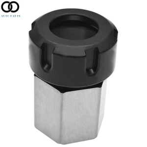 ER-32 Hex Collet Block Chuck Holder For CNC Lathe Engraving Machine New - Picture 1 of 8