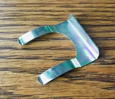 MOPAR 锁气缸固定夹 1967 ~ 76 A 车身 1968 ~ 74 B 车身 1970 ~ 74 E 车身 — 第 1/4 张图片