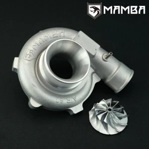 Cubierta anti sobretensiones Garrett GT2860RS de 3" .60 con rueda GTX 11+0 Turbo Billet - Imagen 1 de 5