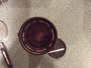 100-300mm Quantaray AF f4.5-6.7 D LDO Lens For Nikon AF - Picture 1 of 3