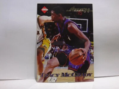 Tracy McGrady 1998-99 Collector's Edge Impulse '98 DeMarco Johnson #99 - Изображение 1 из 2