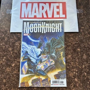 Vengeance of the Moon Knight #8 2024 Marvel Comics - Picture 1 of 4