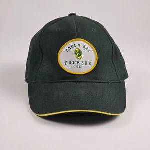 Green Bay Packers Hat 1961 Patch Budweisers - Picture 1 of 6