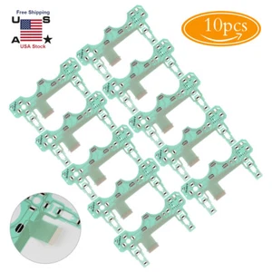 10x Controller PCB Ribbon Circuit Board SA1Q43A for PS2 Dualshock 18pin Socket - Picture 1 of 9