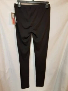 32 Grad Heat Damenhose Activewear schwarz Stretch flach vorne M - Bild 1 von 10