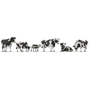 Rokuhan S207 Dairy Cow - Z - Picture 1 of 2