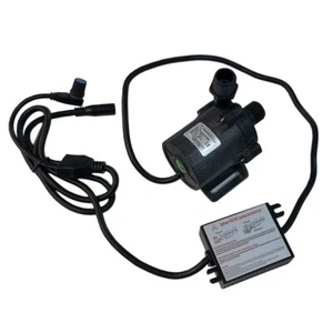 High Pressure Pump 1560LPH 15M, 5-24V DC Micro Brushless Water Submersible Pump - Picture 1 of 11