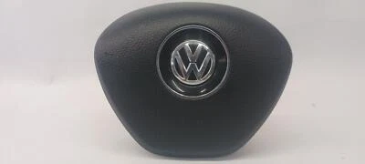 '16-'18 VOLKSWAGEN PASSAT VOLANTE AIRBAG NEGRO OEM Foto 1 de 4