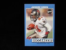 2001  Jacquez Green Tampa Bay Buccaneers Upper Deck Vintage  #166
