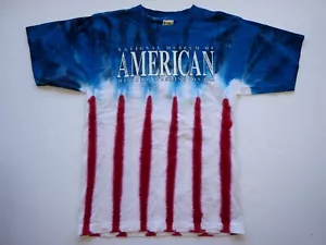 Camiseta vintage del Museo Nacional de Historia Americana, talla mediana (M), puntada única - Imagen 1 de 18