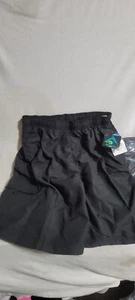 NEW 2 Pair Kanu Surf Men's Havana Shorts/Swim BLACK - X-LARGE - Picture 1 of 3