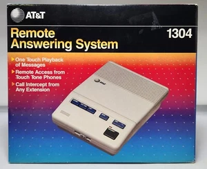 AT&T Remote Answering System (1304) – New in Box - Zdjęcie 1 z 5