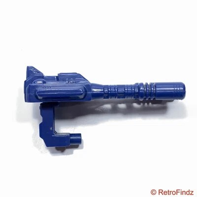 Pistola de avería Transformers G1 1985 pieza de arma Menasor Foto 1 de 4