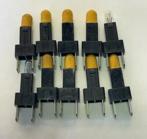6220-01-355-0001 Vehicular 12V Indicator Light qty.10 (23M2) - Bild 1 von 6
