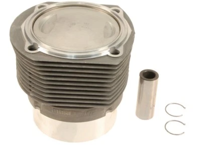 6x Porsche 911 911S EURO 2.7 Kit de pistón y cilindro 90 mm 8.6:1 91110392801 '74-77 Foto 1 de 2