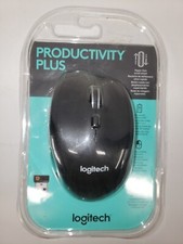 ~FABRYCZNIE NOWA~ Mysz bezprzewodowa Logitech Productivity Plus z 7 przyciskami (910-005746)