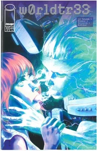 Worldtr33 #12 CVR A Fernando Blanco (MR) 22.01.25 Image Comics - Bild 1 von 2
