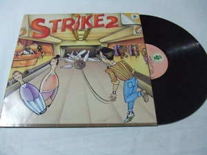 Strike 2º - Disco Vinile 33 Giri LP Compilation Stampa ITALIA 1984 - Imagen 1 de 1