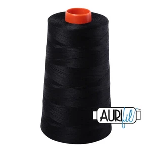 Aurifil Mako 50wt 100% Cotton Thread - 1 Cone x 6452 Yards Each - Picture 1 of 251