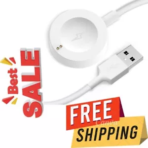 **Bicmice Smartwatch Charger – Compatible with Fossil Gen 6/5/5E/4, Michael Kors - Bild 1 von 6