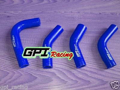 Kit de manguera de refrigerante de silicona AZUL para Yamaha RD350 RZ350 RD 350 RZ 350 Foto 1 de 4