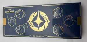 NUEVO Juego de Caja de Juego de Cartas Coleccionables Lorcana D23 Ravensburger - Sellado 2024 - Imagen 1 de 2