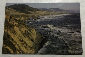 Along the Mendocino coast of California. Postcard (F3) - Picture 1 of 2