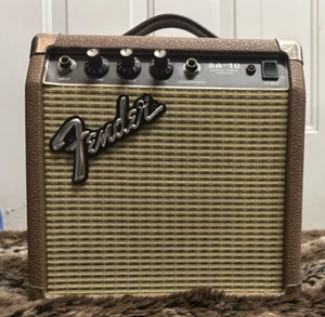 Fender SA-10 Amplifier - Brown - Picture 1 of 4