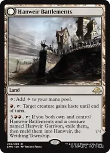 MTG - HANWEIR BATTLEMENTS - Eldritch Moon (R) - Picture 1 of 1