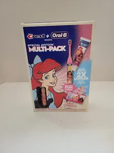 Disney Princess 3 Piece Oral Care Gift Sets NIB Sealed - Picture 1 of 2