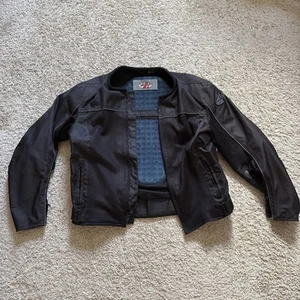 Mens Joe Rocket Motorcycle Jacket - Size L - Picture 1 of 3